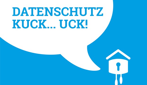 datenschutzgrundverordnung DSGVO – KUCK UCK Werbeagentur in Freiburg und Basel